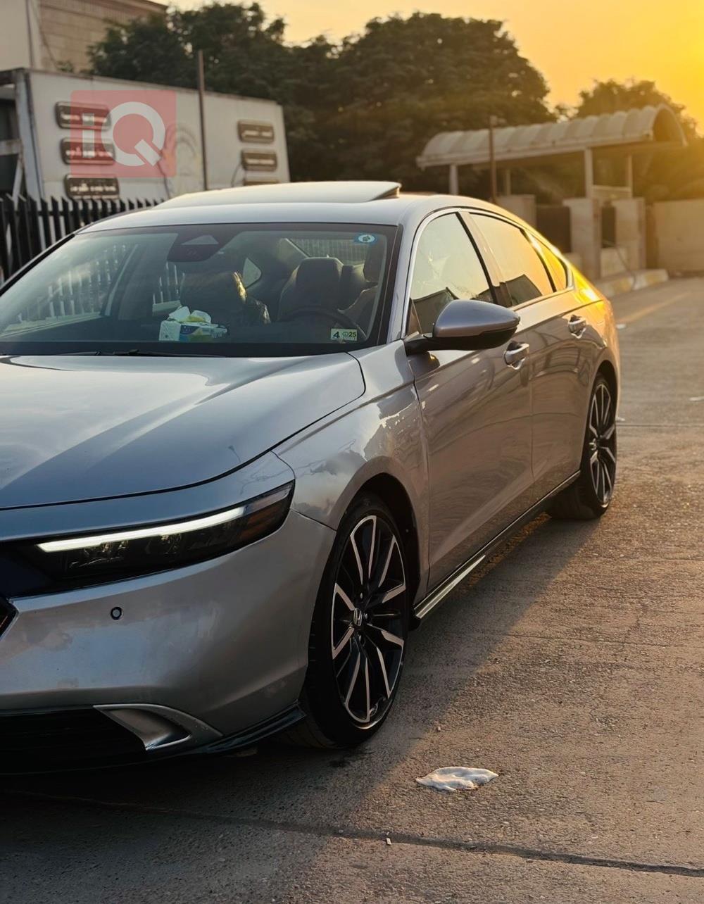 هۆندا ئەکۆرد